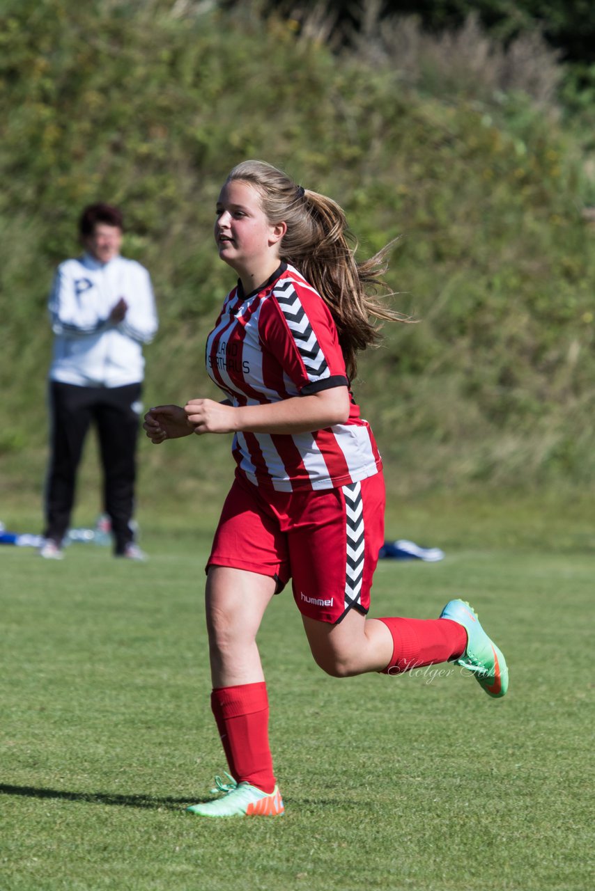 Bild 301 - B-Juniorinnen TuS Tensfeld - FSC Kaltenkirchen : Ergebnis: 3:6